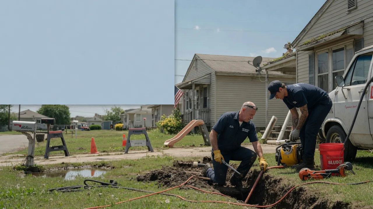 Emergency Plumber in Inwood, WV near me